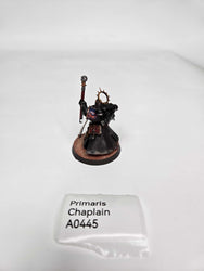 ADEPTUS ASTARTES - PRIMARIS CHAPLAIN - WARHAMMER 40K (A0445)