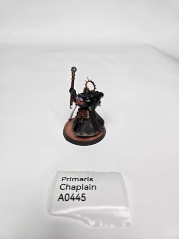 ADEPTUS ASTARTES - PRIMARIS CHAPLAIN - WARHAMMER 40K (A0445)