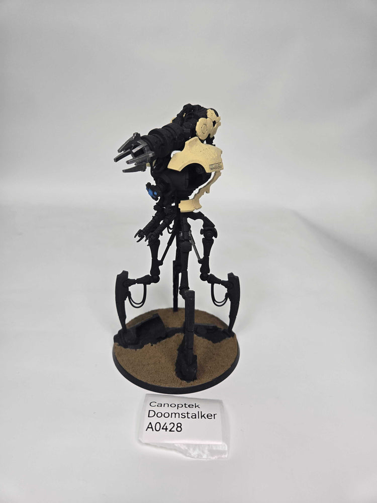 NECRONS - CANOPTEK DOOMSTALKER - WARHAMMER 40K (A0428)