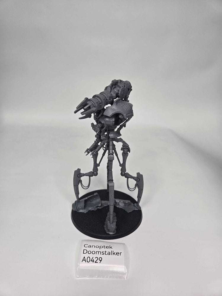 NECRONS - CANOPTEK DOOMSTALKER - WARHAMMER 40K (A0429)