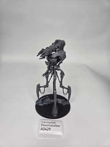 NECRONS - CANOPTEK DOOMSTALKER - WARHAMMER 40K (A0429)
