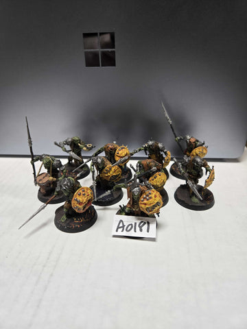 KRUELBOYZ - GUTRIPPAZ - AGE OF SIGMAR (A0181)