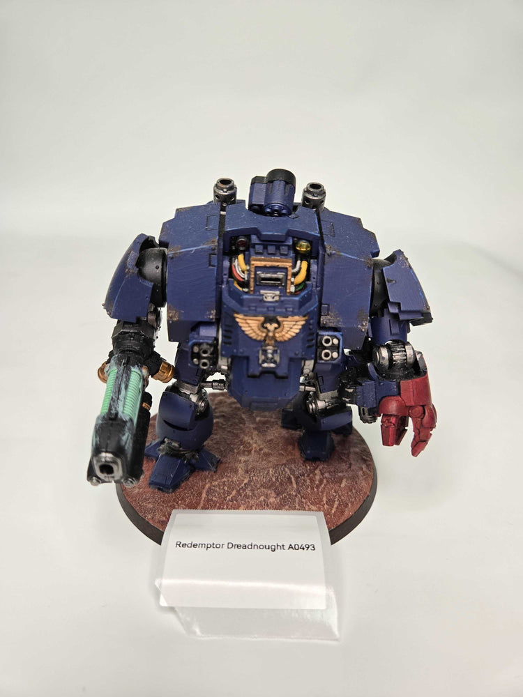 ADEPTUS ASTARTES - REDEMPTOR DREADNOUGHT - WARHAMMER 40K (A0493)
