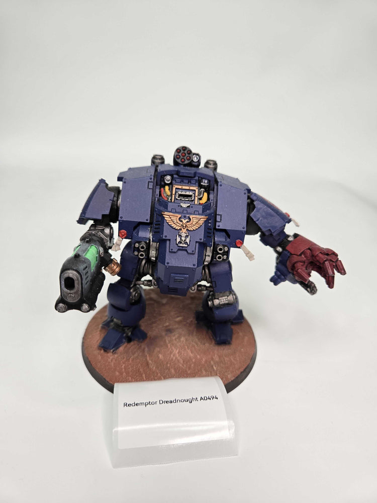 ADEPTUS ASTARTES - REDEMPTOR DREADNOUGHT - WARHAMMER 40K (A0494)