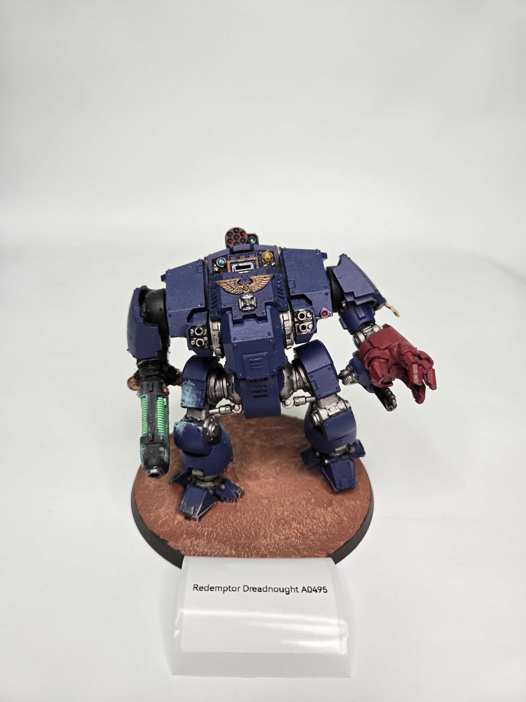 ADEPTUS ASTARTES - REDEMPTOR DREADNOUGHT - WARHAMMER 40K (A0495)