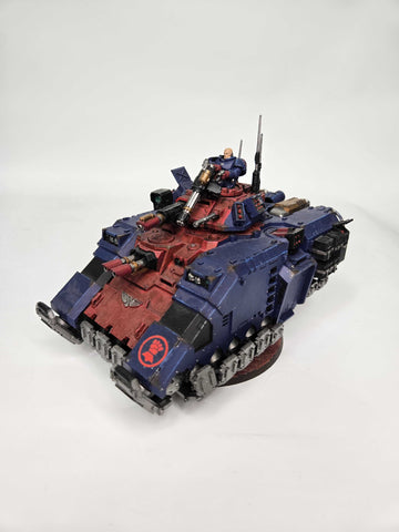 ADEPTUS ASTARTES - PRIMARIS REPULSOR - WARHAMMER 40K (A0497)
