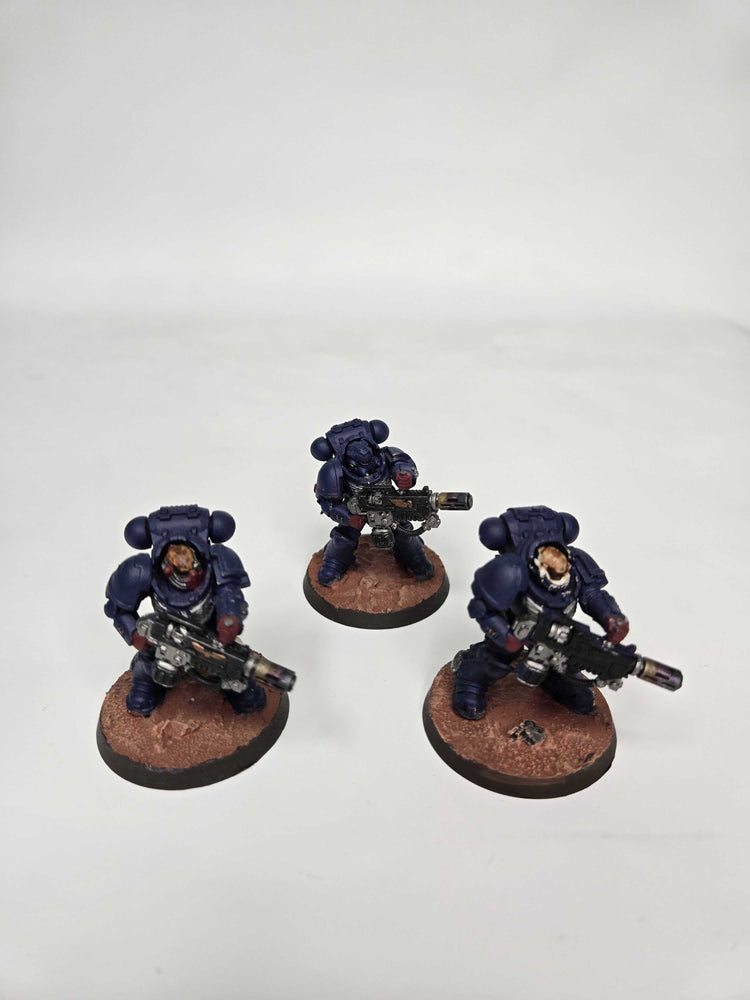 ADEPTUS ASTARTES - ERADICATORS - WARHAMMER 40K (A0484)