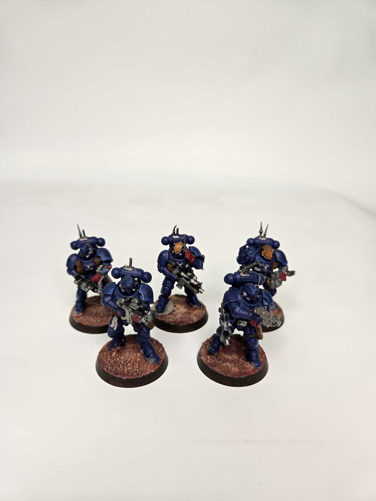 ADEPTUS ASTARTES - INFILTRATORS - WARHAMMER 40K (A0489)