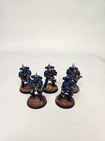 ADEPTUS ASTARTES - INFILTRATORS - WARHAMMER 40K (A0489)