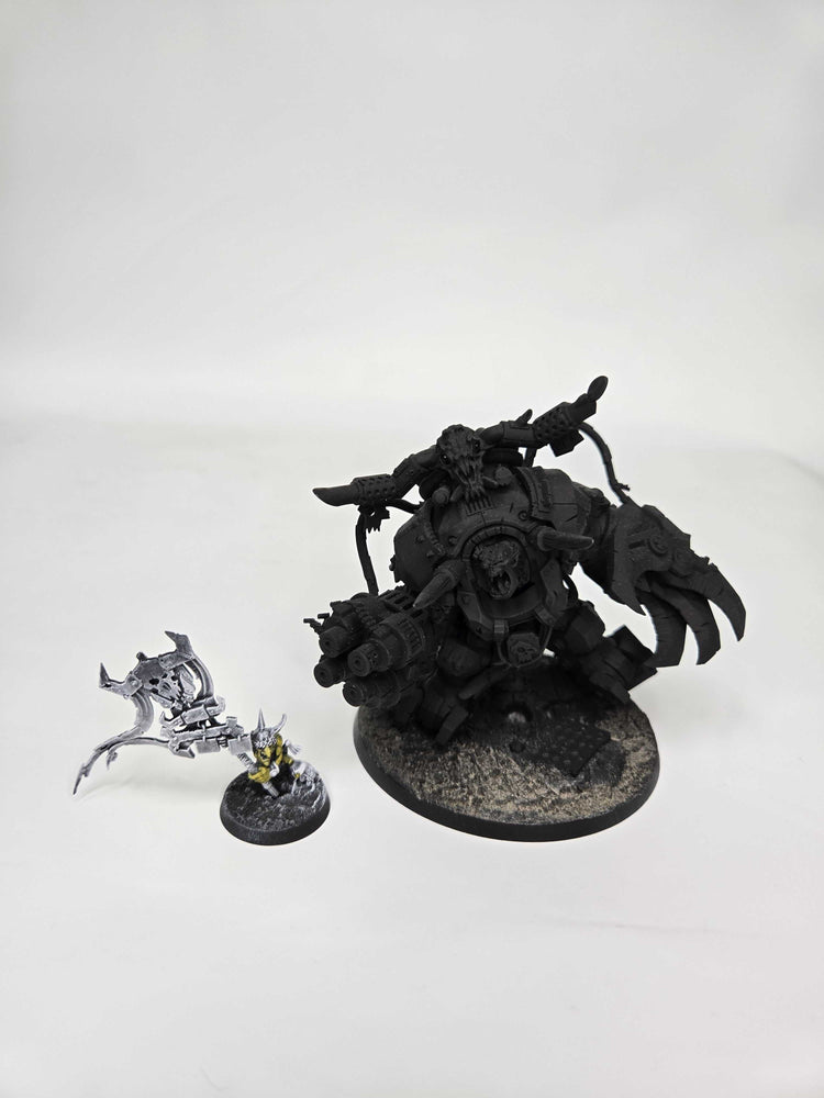 ORKS - GHAZGHKULL THRAKA - WARHAMMER 40K (A0604)