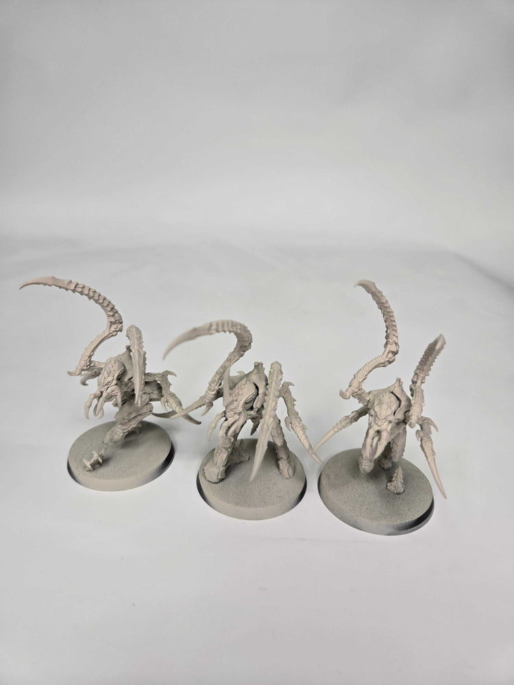 TYRANIDS - VON RYAN'S LEAPERS - WARHAMMER 40K (A0588)