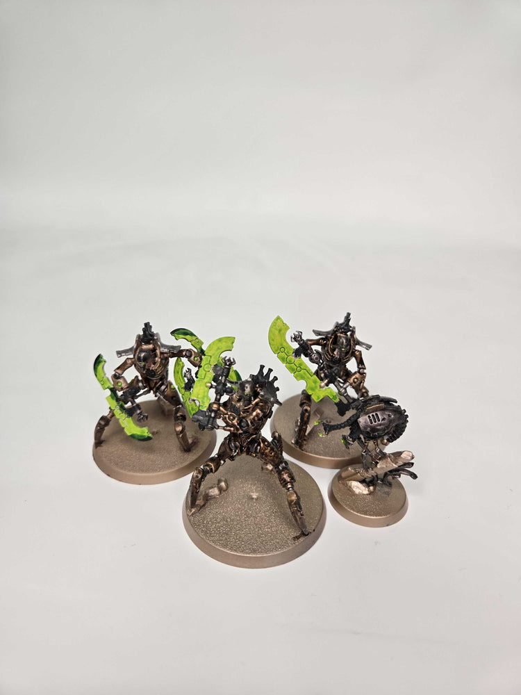 NECRONS - SKORPEKH DESTROYERS (3) - WARHAMMER 40K (A0515)