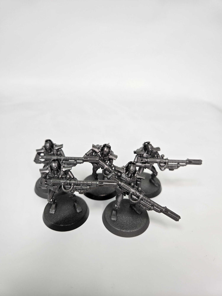 NECRONS - DEATHMARKS (5) - WARHAMMER 40K (A0514)