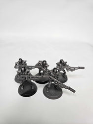 NECRONS - DEATHMARKS (5) - WARHAMMER 40K (A0514)