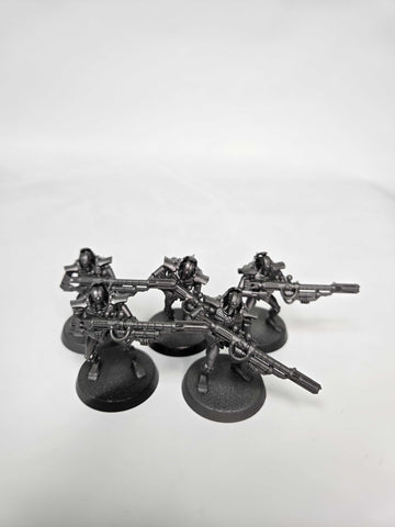 NECRONS - DEATHMARKS (5) - WARHAMMER 40K (A0514)