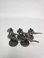 NECRONS - DEATHMARKS (5) - WARHAMMER 40K (A0514)