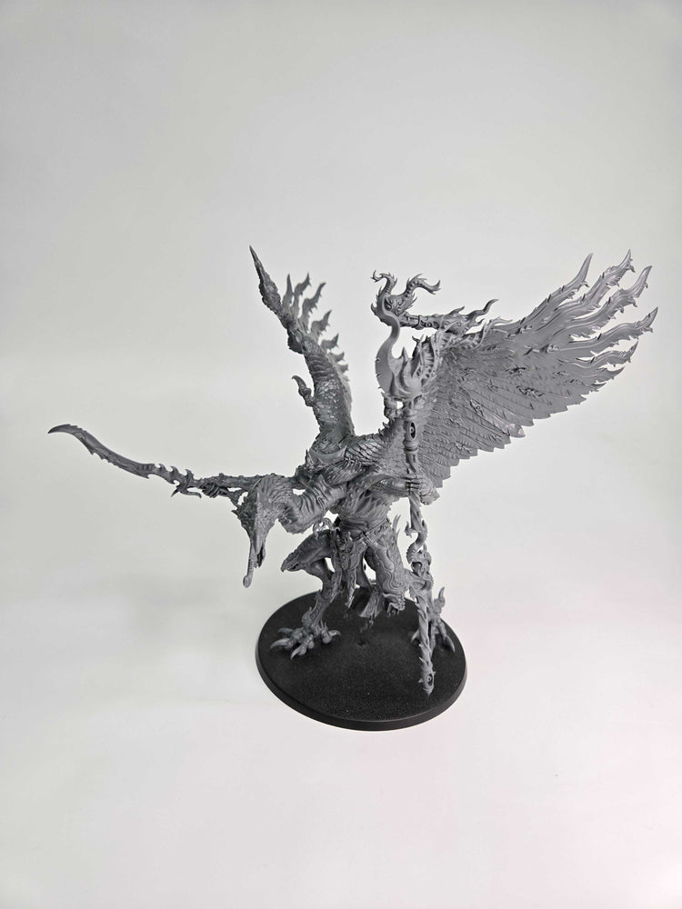 DISCIPLES OF TZEENTCH - LORD OF CHANGE - WARHAMMER AGE OF SIGMAR (A0677)