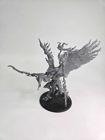 DISCIPLES OF TZEENTCH - LORD OF CHANGE - WARHAMMER AGE OF SIGMAR (A0677)