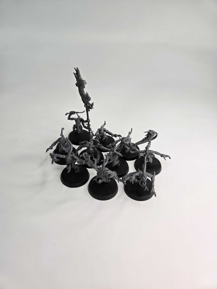 DISCIPLES OF TZEENTCH - PINK HORRORS - WARHAMMER AGE OF SIGMAR (A0680)