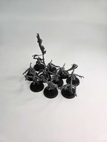 DISCIPLES OF TZEENTCH - PINK HORRORS - WARHAMMER AGE OF SIGMAR (A0680)