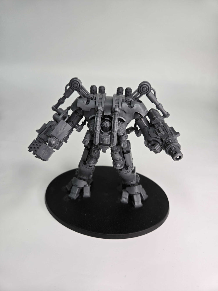 GREY KNIGHTS - NEMESIS DREADKNIGHT - WARHAMMER 40K (A0719)