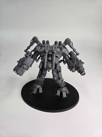 GREY KNIGHTS - NEMESIS DREADKNIGHT - WARHAMMER 40K (A0719)