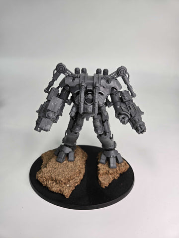 GREY KNIGHTS - NEMESIS DREADKNIGHT - WARHAMMER 40K (A0720)