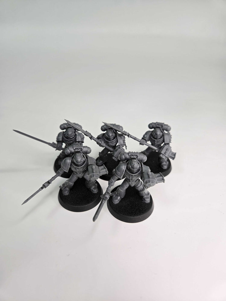 GREY KNIGHTS - STRIKE SQUAD - WARHAMMER 40K (A0721)