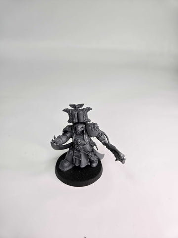 GREY KNIGHTS - LIBRARIAN IN TERMINATOR ARMOUR - WARHAMMER 40K (A0727)