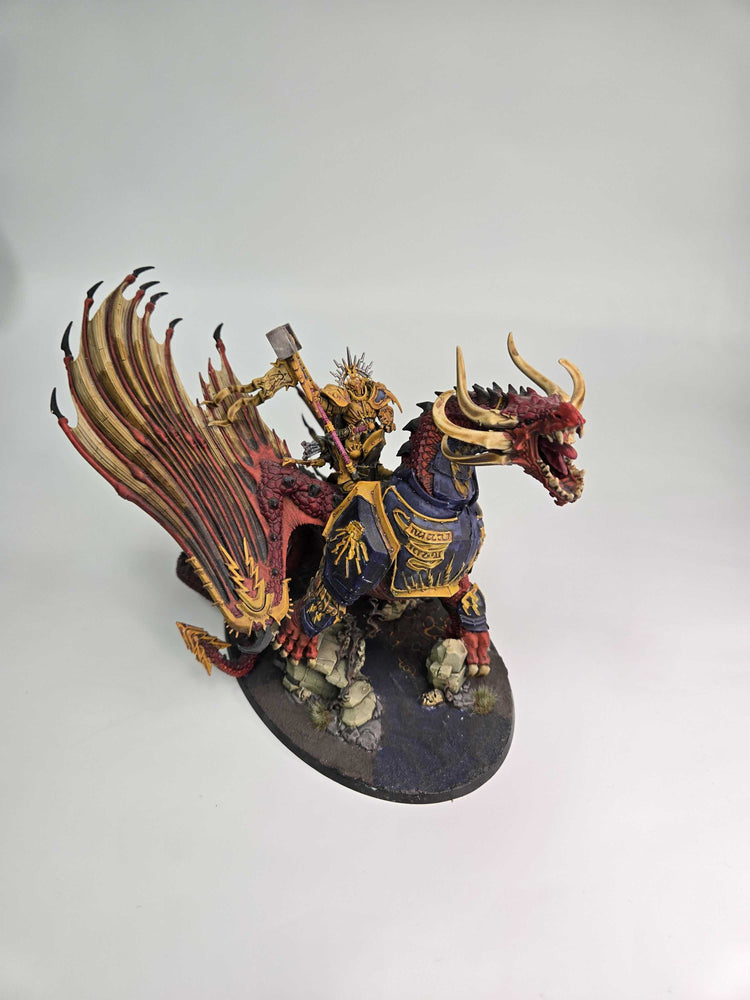 STORMCAST ETERNALS - DRAKESWORN TEMPLAR - WARHAMMER AGE OF SIGMAR (A0653)