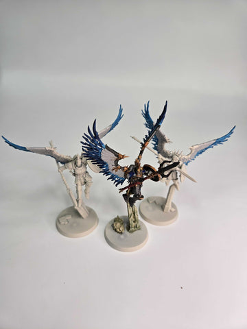 STORMCAST ETERNALS - PROSECUTORS - WARHAMMER AGE OF SIGMAR (A0655)