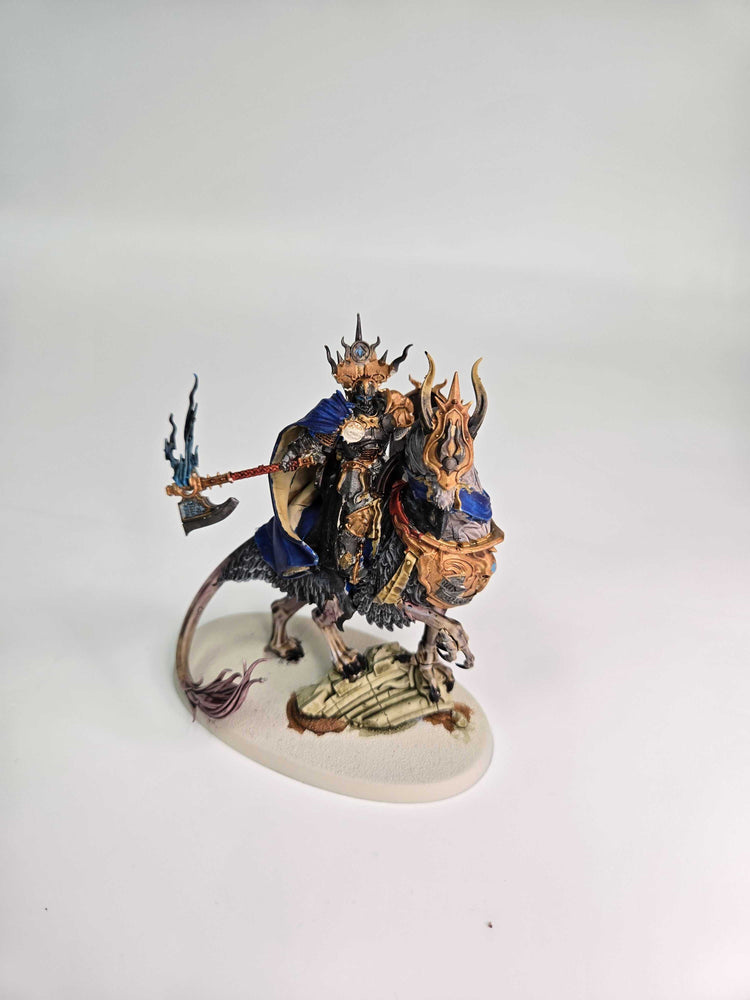 STORMCAST ETERNALS - LORD VIGILANT ON GRYPH-STALKER - WARHAMMER AGE OF SIGMAR (A0656)