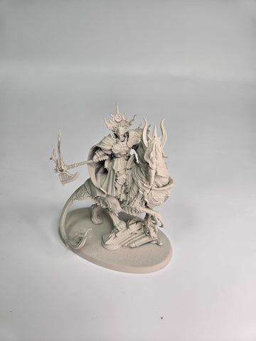 STORMCAST ETERNALS - LORD VIGILANT ON GRYPH-STALKER - WARHAMMER AGE OF SIGMAR (A0657)