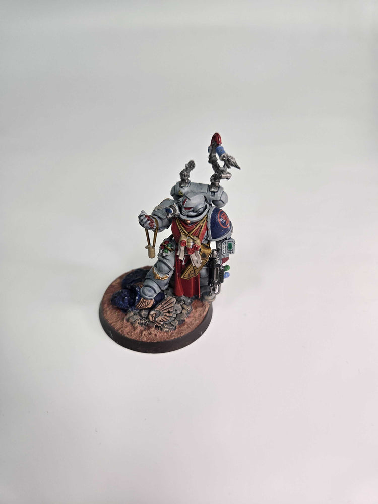 ADEPTUS ASTARTES - PRIMARIS APOTHECARY - WARHAMMER 40K (A0468)