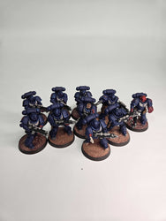 ADEPTUS ASTARTES - INTERCESSORS - WARHAMMER 40K (A0480) (UNITS OF 10)