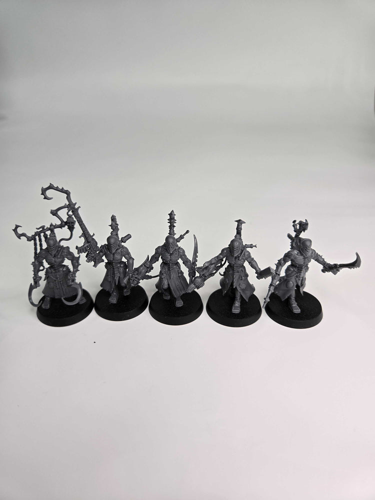 DRUKHARI - WRACKS - WARHAMMER 40K (A0738) (5)