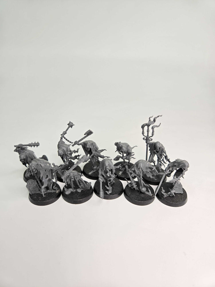 NIGHTHAUNT - CHAINRASPS - WARHAMMER AGE OF SIGMAR (A0752)