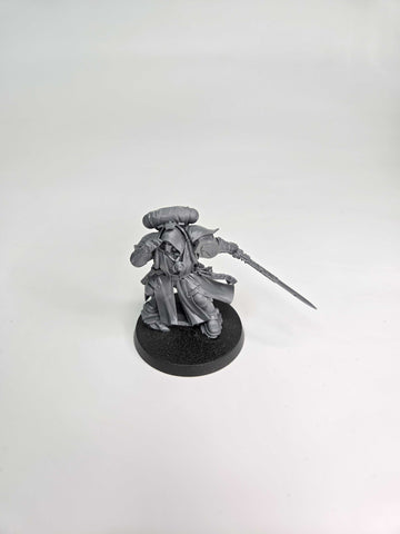 ADEPTUS ASTARTES - LIBRARIAN IN PHOBOS ARMOUR - WARHAMMER 40K (A0757)