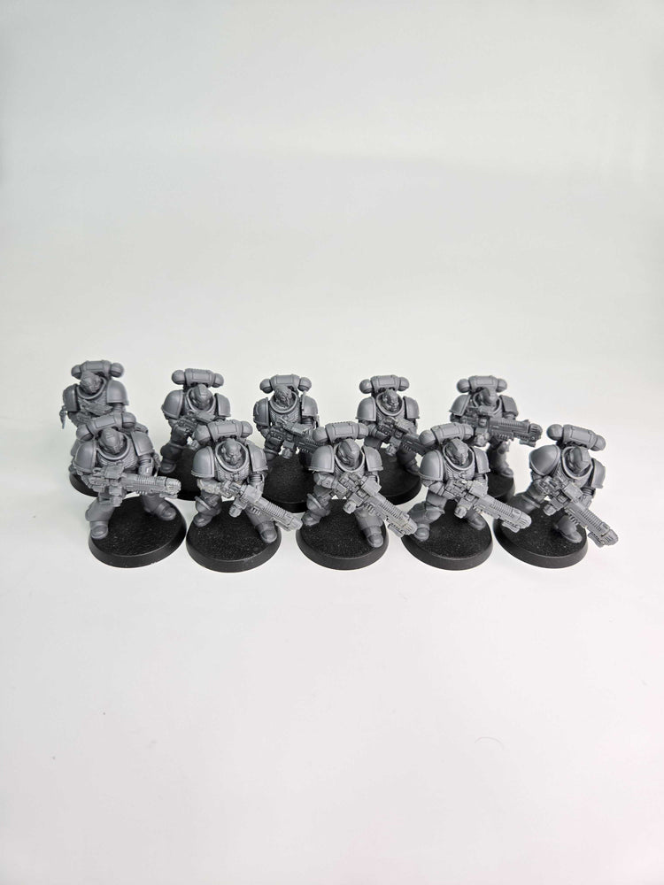 ADEPTUS ASTARTES - HELLBLASTERS - WARHAMMER 40K (A0761)