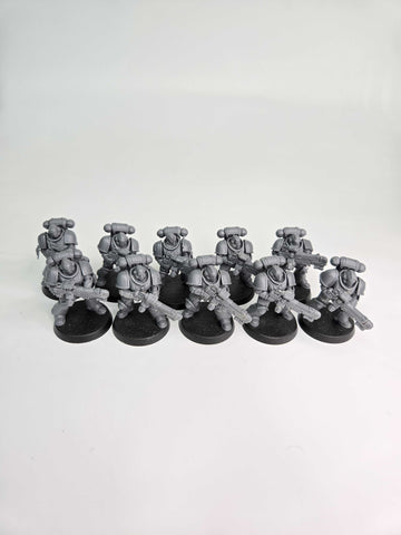 ADEPTUS ASTARTES - HELLBLASTERS - WARHAMMER 40K (A0761)