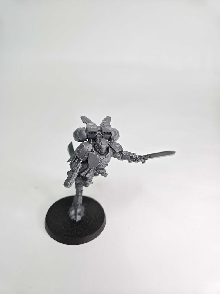 ADEPTUS ASTARTES - CAPTAIN WITH JUMP PACK - WARHAMMER 40K (A0763)