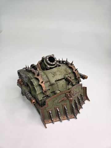DEATH GUARD - PLAGUEBURST CRAWLER - WARHAMMER 40K (A0819)
