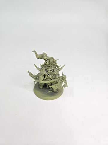 DEATH GUARD - LORD OF CONTAGION - WARHAMMER 40K (A0827)