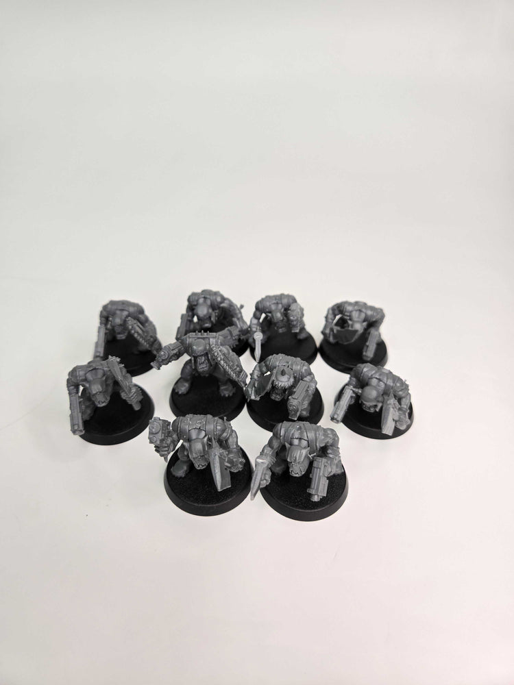 ORKS - BOYZ - WARHAMMER 40K (A0808)