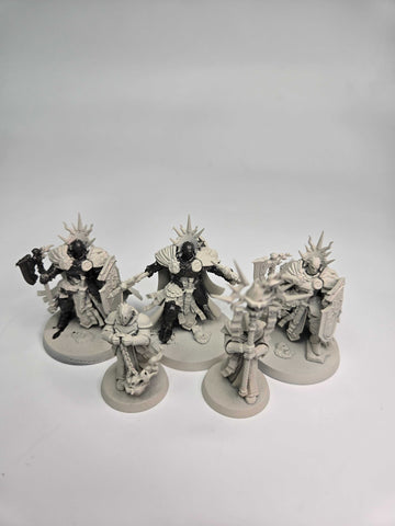 STORMCAST ETERNALS - RECLUSIANS - WARHAMMER AGE OF SIGMAR (A0662)