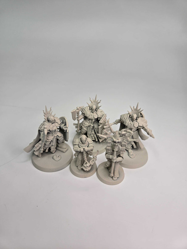 STORMCAST ETERNALS - RECLUSIANS - WARHAMMER AGE OF SIGMAR (A0663)