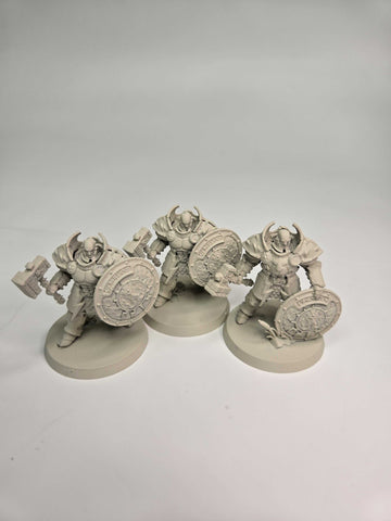 STORMCAST ETERNALS - ANNIHILATORS - WARHAMMER AGE OF SIGMAR (A0664)