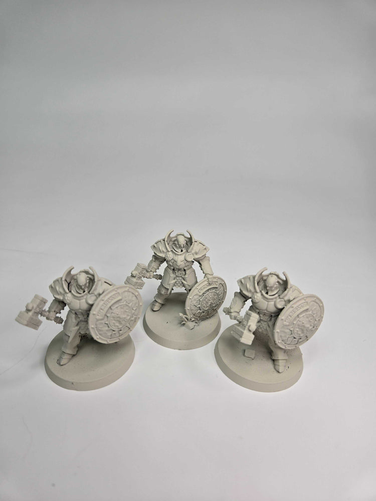 STORMCAST ETERNALS - ANNIHILATORS - WARHAMMER AGE OF SIGMAR (A0665)