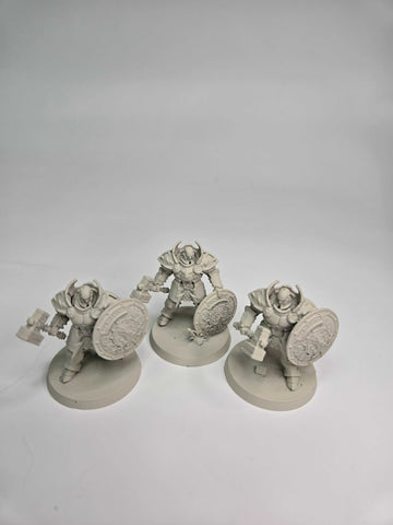 STORMCAST ETERNALS - ANNIHILATORS - WARHAMMER AGE OF SIGMAR (A0665)