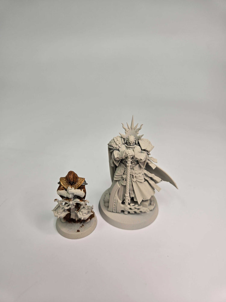 STORMCAST ETERNALS - LORD TERMINOS - WARHAMMER AGE OF SIGMAR (A0668)